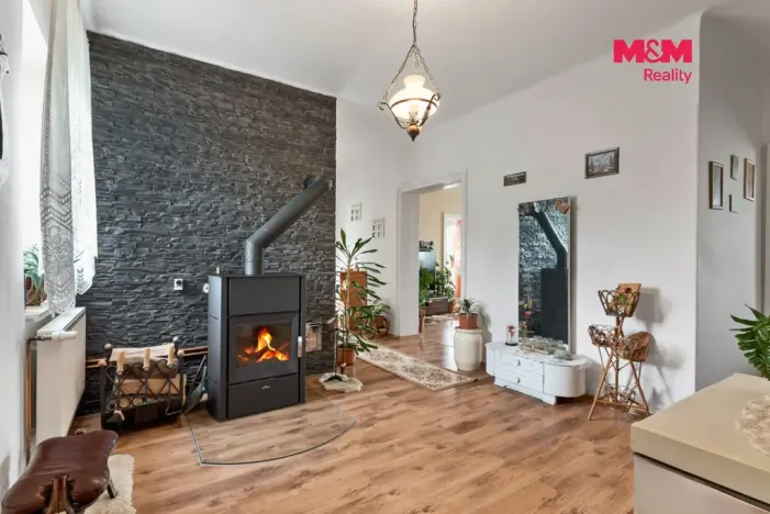 Prodej rodinného domu, Raspenava, Luční, 300 m2