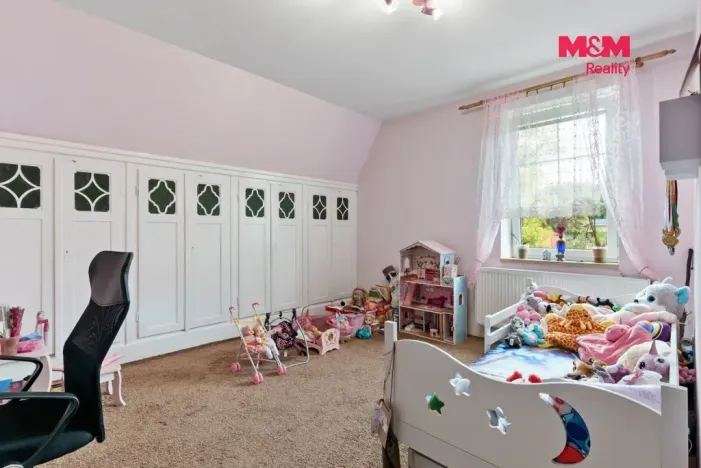 Prodej rodinného domu, Raspenava, Luční, 300 m2