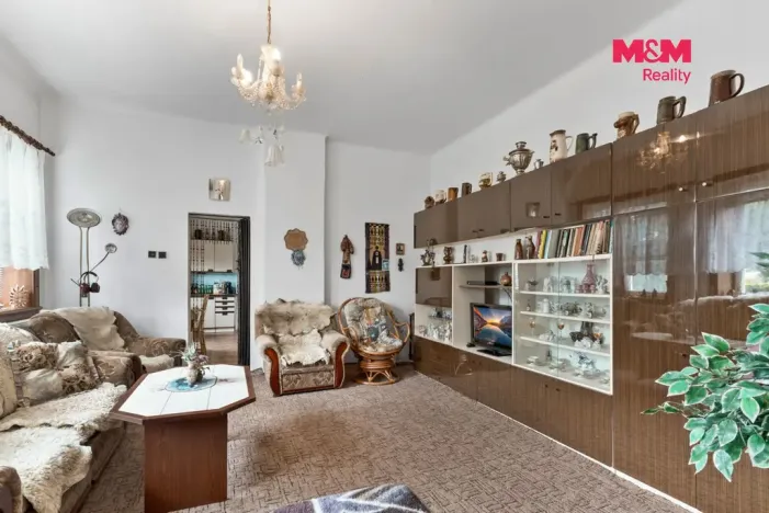 Prodej rodinného domu, Raspenava, Luční, 300 m2
