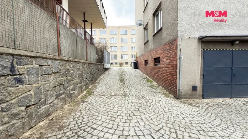Pronájem kanceláře, Písek - Budějovické Předměstí, Nádražní, 20 m2