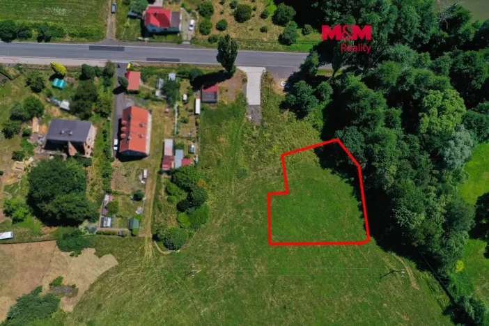 Prodej pozemku pro bydlení, Hájek, 816 m2