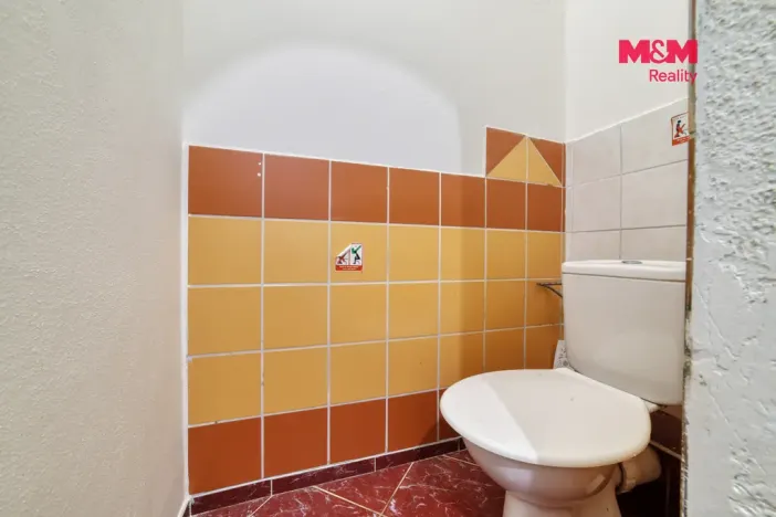 Pronájem bytu 3+1, Františkovy Lázně, 81 m2