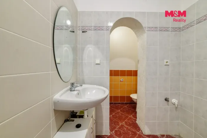Pronájem bytu 3+1, Františkovy Lázně, 81 m2