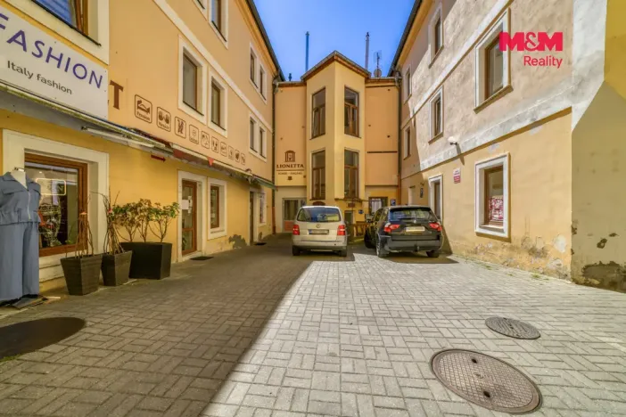 Pronájem bytu 3+1, Františkovy Lázně, 81 m2