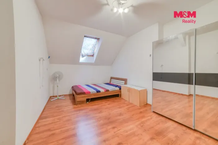 Prodej obchodního prostoru, Žlutice, Mlýnská, 845 m2