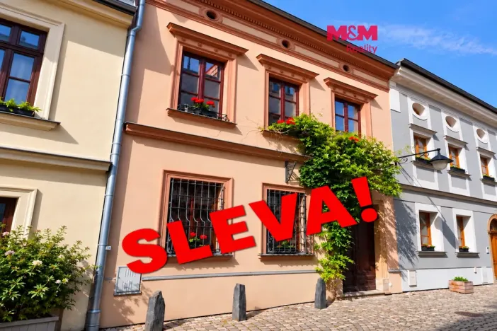 Prodej rodinného domu, Olomouc, Šemberova, 420 m2