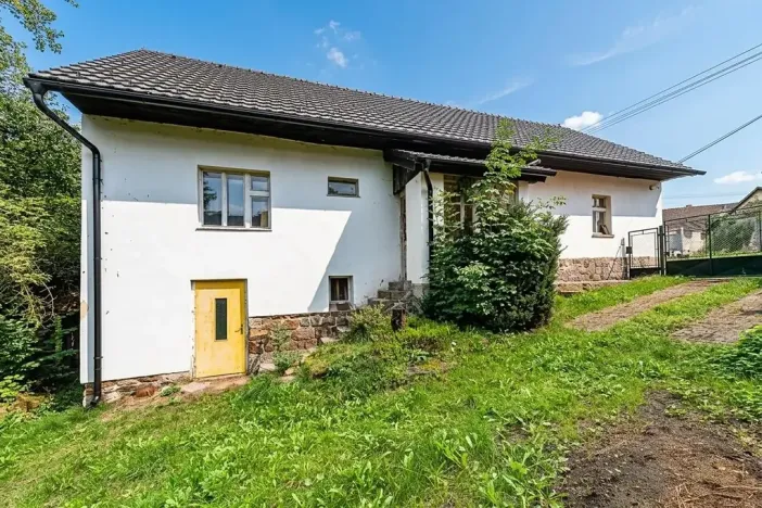 Prodej rodinného domu, Vrčeň, 164 m2