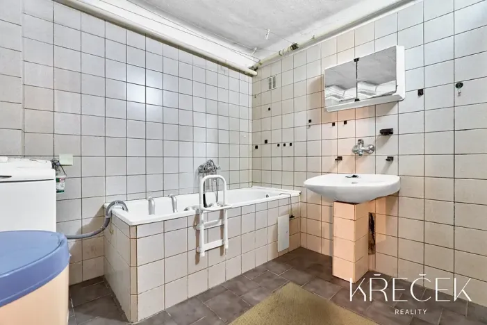 Prodej rodinného domu, Jaroměřice nad Rokytnou, Revoluční, 140 m2