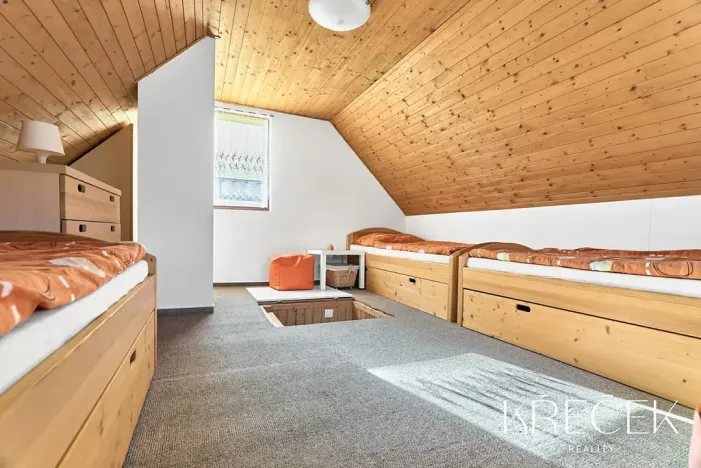 Prodej chaty, Mohelno, 35 m2