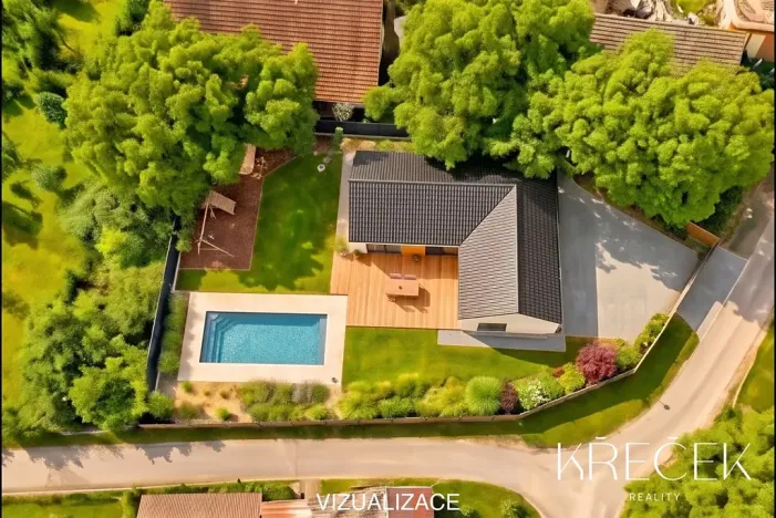Prodej pozemku pro bydlení, Nové Syrovice, 698 m2