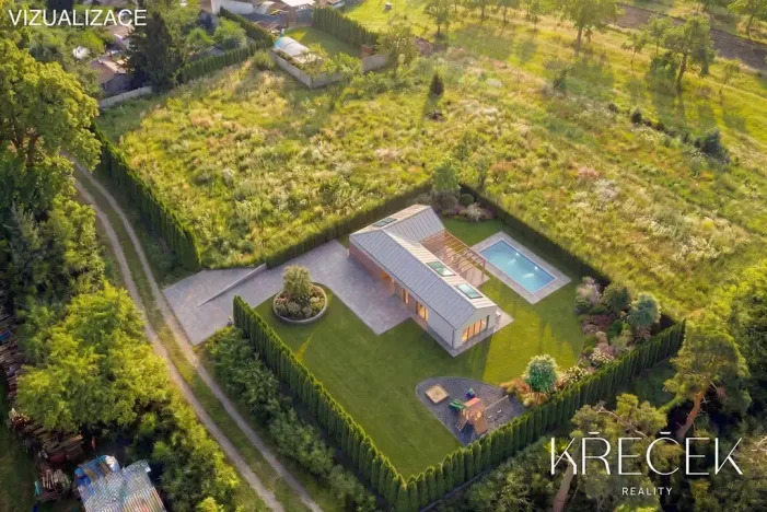 Prodej pozemku pro bydlení, Litovany, 796 m2