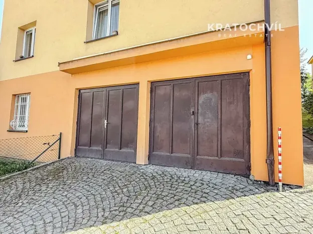 Prodej bytu 3+kk, Praha - Smíchov, U Mrázovky, 68 m2