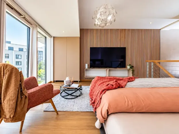 Prodej apartmánu, Praha - Smíchov, Kobrova, 173 m2
