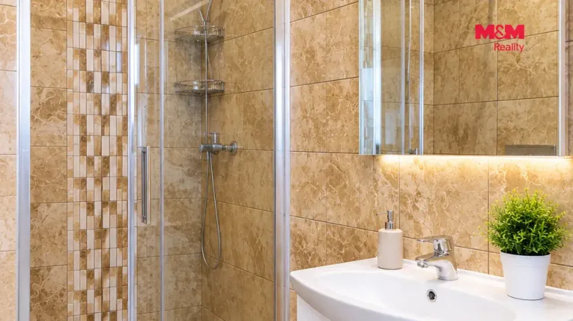Pronájem bytu 1+kk, Praha - Modřany, Pertoldova, 31 m2