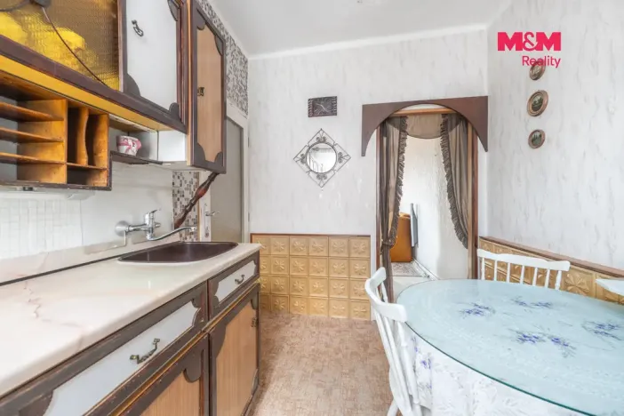 Prodej rodinného domu, Zlín, Podvesná VI, 88 m2