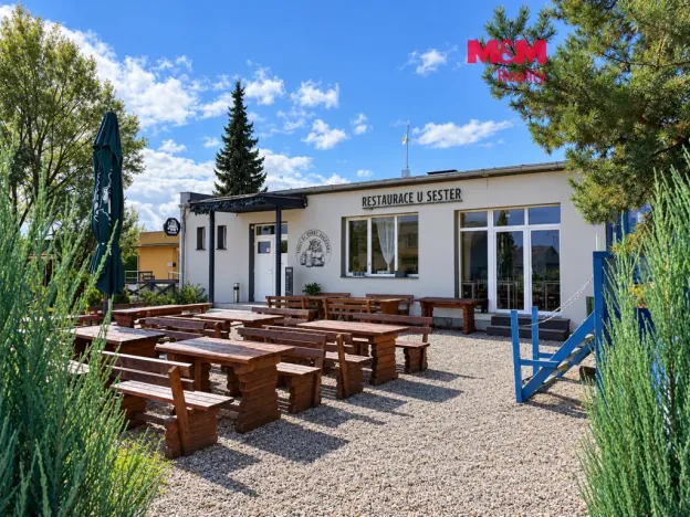 Pronájem restaurace, Rychvald, Bohumínská, 300 m2