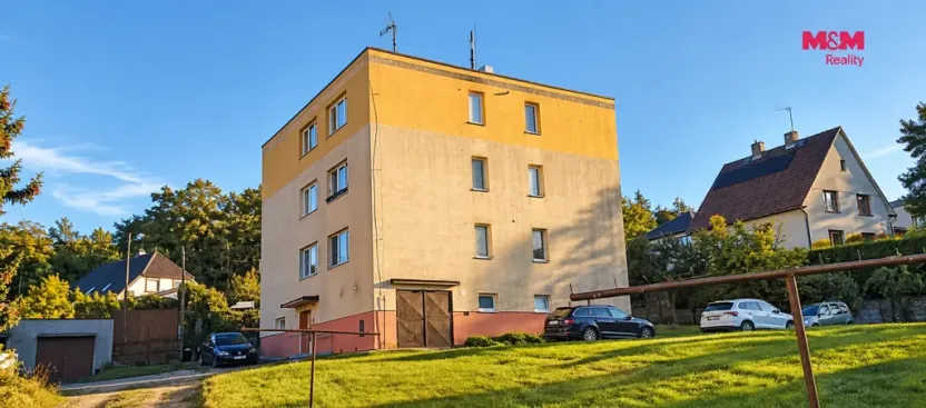 Pronájem bytu 3+kk, Velké Přílepy, Pražská, 60 m2
