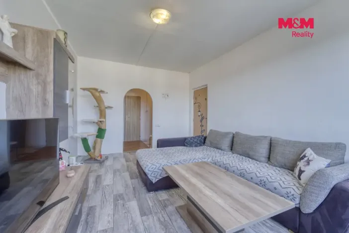 Prodej bytu 2+1, Habartov, Švermova, 55 m2