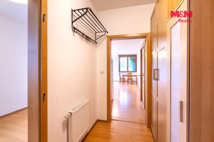 Prodej bytu 2+kk, Praha - Újezd, Na Formance, 50 m2