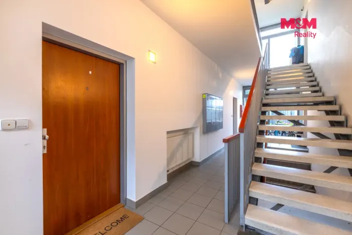 Prodej bytu 2+kk, Praha - Újezd, Na Formance, 50 m2