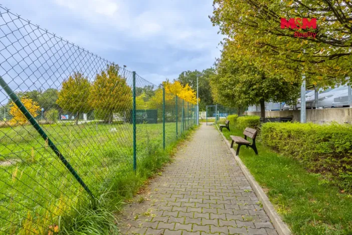 Prodej bytu 2+kk, Praha - Újezd, Na Formance, 50 m2