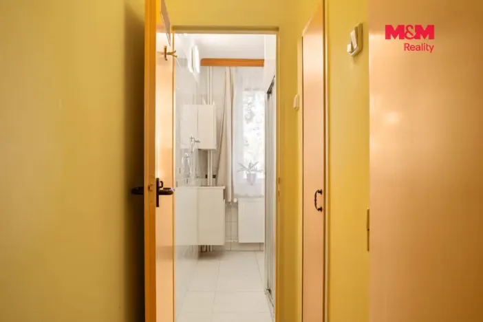 Prodej bytu 4+1, Slaný, Fűgnerova, 86 m2