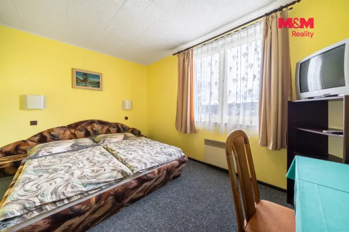 Prodej ubytování, Abertamy, Dlouhá, 700 m2