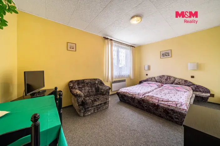 Prodej ubytování, Abertamy, Dlouhá, 700 m2
