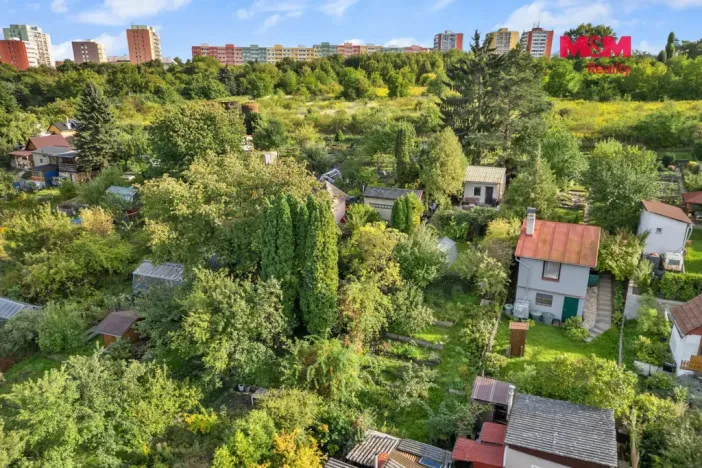 Prodej chaty, Kladno, 16 m2