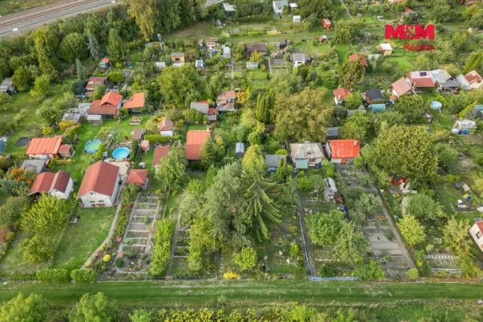 Prodej chaty, Kladno, 16 m2