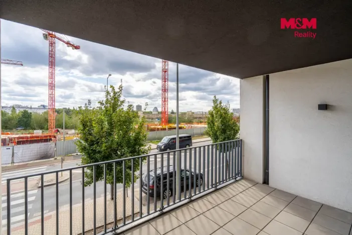 Prodej bytu 2+kk, Praha, Olgy Havlové, 53 m2