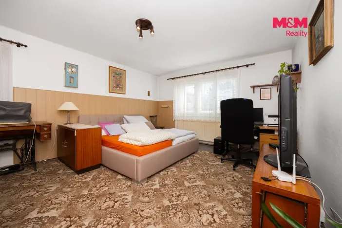 Prodej rodinného domu, Pardubice - Rosice, Tolarova, 145 m2