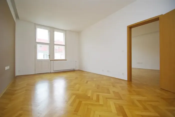 Pronájem bytu 3+1, Praha - Bubeneč, dr. Zikmunda Wintra, 119 m2