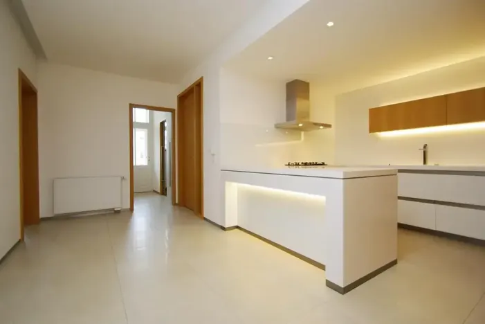 Pronájem bytu 3+1, Praha - Bubeneč, dr. Zikmunda Wintra, 119 m2