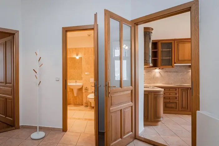 Pronájem bytu 3+1, Praha - Staré Město, Bílkova, 94 m2