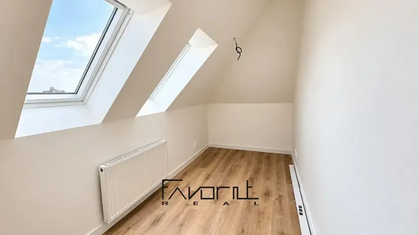 Pronájem bytu 2+kk, Ostrava, V Zátiší, 42 m2