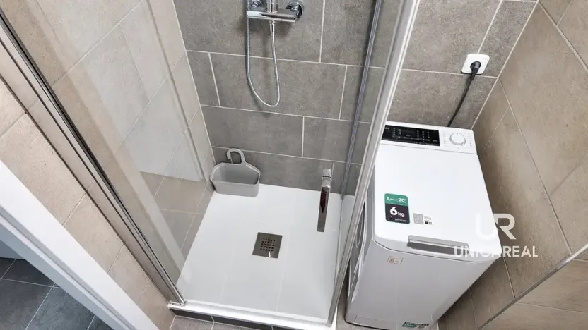 Pronájem bytu 2+kk, Brno - Královo Pole, Herčíkova, 32 m2