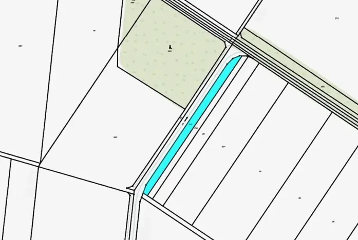 Prodej pole, Kroměříž, 2082 m2
