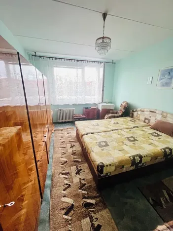 Pronájem bytu 2+1, Lovosice, Vodní, 64 m2