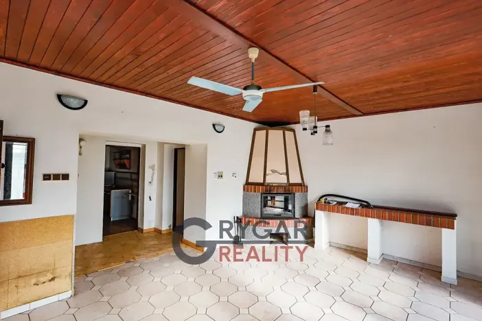 Prodej rodinného domu, Šestajovice, Tylova, 60 m2