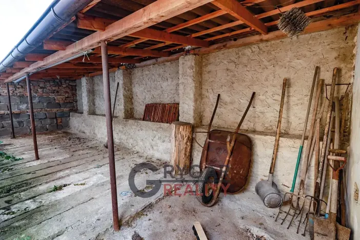 Prodej rodinného domu, Šestajovice, Tylova, 60 m2