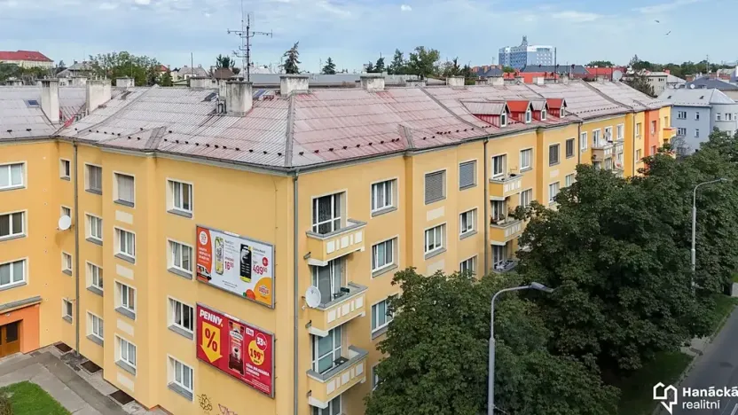 Prodej bytu 3+1, Olomouc, Wolkerova, 85 m2