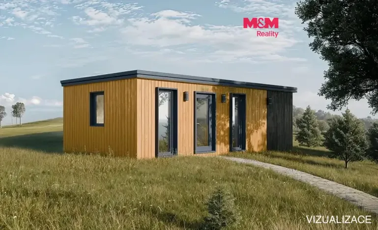Prodej rodinného domu, Hradec Králové - Nový Hradec Králové, Hlavní, 40 m2