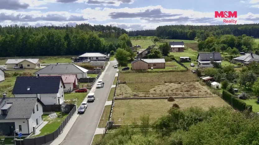 Prodej pozemku pro bydlení, Olešná, 1036 m2