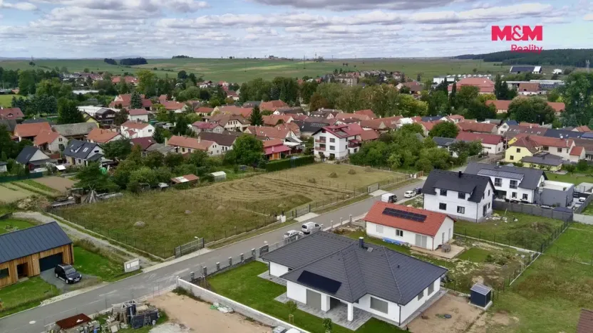 Prodej pozemku pro bydlení, Olešná, 1036 m2