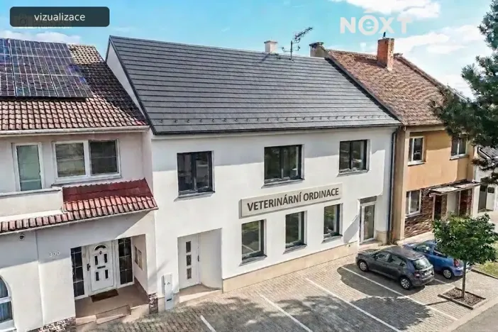 Prodej rodinného domu, Slavkov u Brna, Jiráskova, 286 m2