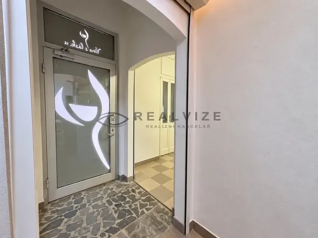 Pronájem obchodního prostoru, České Budějovice, Lidická tř., 50 m2