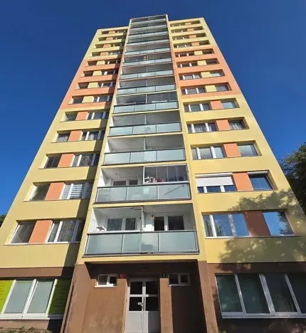 Prodej bytu 3+1, Praha - Kobylisy, Paláskova, 73 m2
