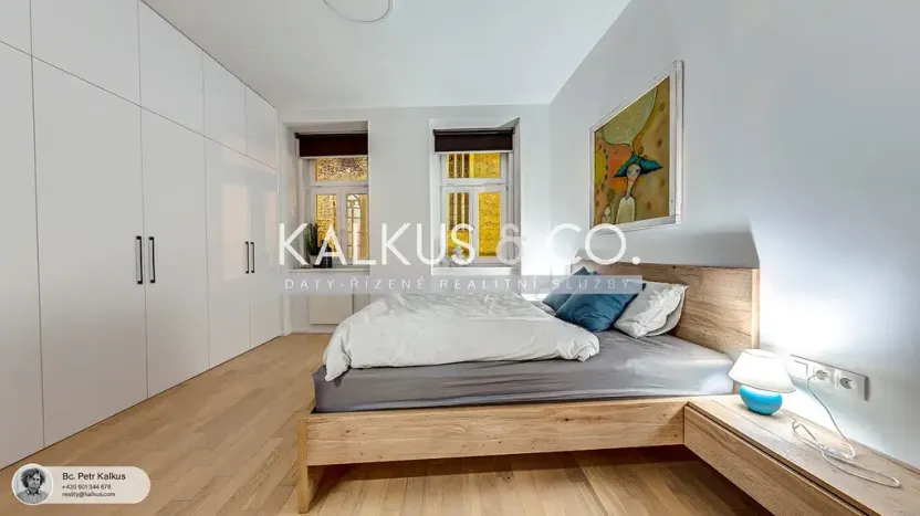 Pronájem bytu 2+kk, Hradec Králové, náměstí Jana Pavla II., 47 m2