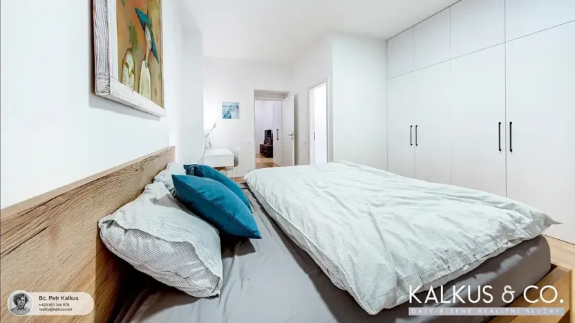 Pronájem bytu 2+kk, Hradec Králové, náměstí Jana Pavla II., 47 m2